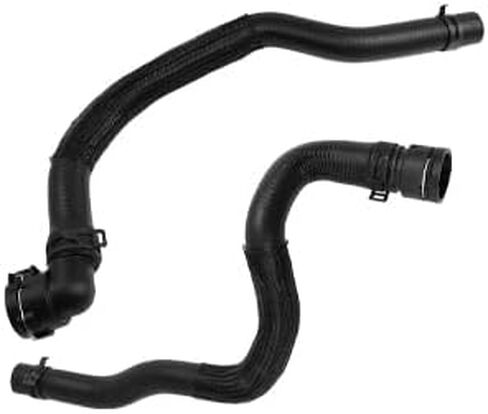 Heater Inlet Outlet Hose Kit with Connectors Compatible with 2013-2018 Chevrolet Sonic Replaces 96958206 95492002 95089363 95089364 HVAC Heater Hose Assembly Coolant Line in Kuwait