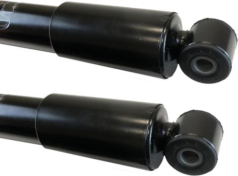 صدمات خلفية من Monster Performance لكوبوتا K7561-17612 K7561-17610 RTV900 1100 1140 أنبوب أحادي يسار ويمين، جودة معالجة سريعة تم اختبارها، مشحونة بالغاز ومضادة للرغوة ومضادة للقص وقابلة للتعديل in Kuwait