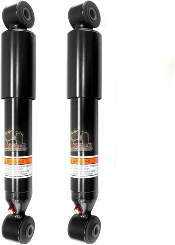 صدمات خلفية من Monster Performance لكوبوتا K7561-17612 K7561-17610 RTV900 1100 1140 أنبوب أحادي يسار ويمين، جودة معالجة سريعة تم اختبارها، مشحونة بالغاز ومضادة للرغوة ومضادة للقص وقابلة للتعديل in Kuwait