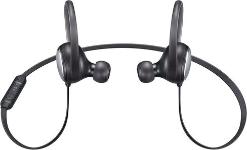 سماعات أذن سامسونج ليفل أكتيف اللاسلكية بلوتوث للياقة البدنية - أزرق (إصدار أمريكي مع ضمان) in Saudi Arabia
