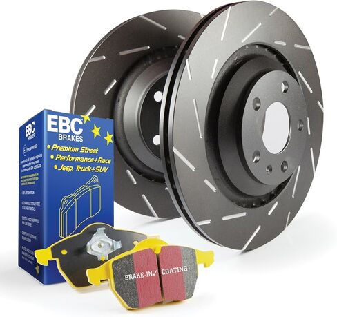 طقم فرامل EBC S9KF1498 in Kuwait