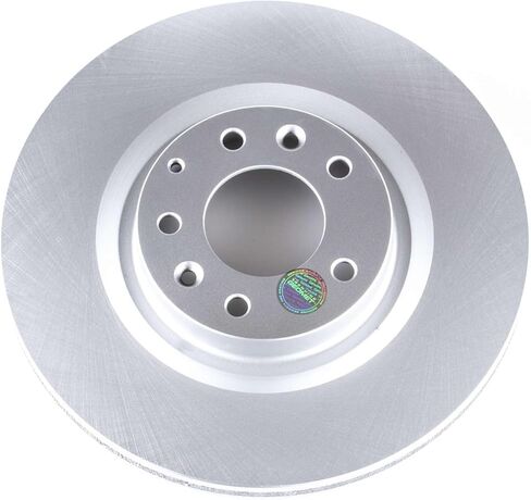 دوار الفرامل الأمامية المطلي باور ستوب JBR968EVC Evolution لمازدا RX-8 2004-2011 [نموذج محدد] in Kuwait