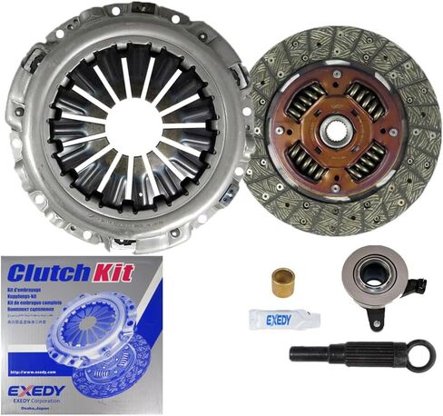 EXEDY OEM Clutch Kit Compatible With 2007-2020 Nissan 350Z 370Z / Infiniti G35 G37 3.5L 3.7L VQ35HR VQ37VHR in Kuwait