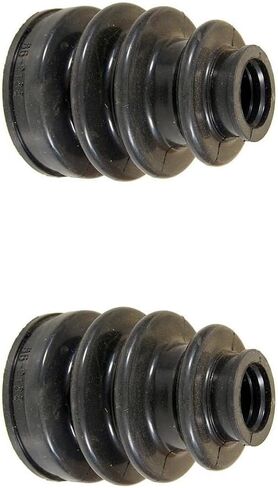 Replace Front Outer CV Joint Boot for Lexus LS400 4.0L 1990 1991 1992 1993 1994, 2 Pack in Kuwait