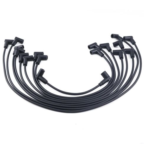 طقم أسلاك توصيل الإشعال DVPARTS 816761Q17 متوافق مع محركات Mariner Outboard أو MerCruiser Stern Drive مع الأرقام التسلسلية المتطابقة in Kuwait