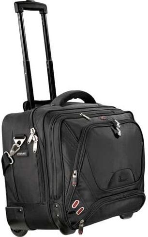 Elleven Checkpoint-Friendly Wheeled Computer-Case 17", Laptop/MacBook Pro in Kuwait