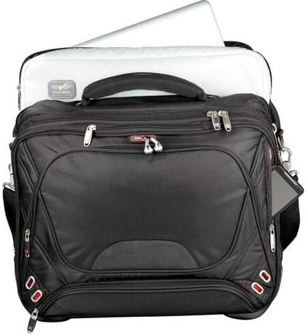 Elleven Checkpoint-Friendly Wheeled Computer-Case 17", Laptop/MacBook Pro in Kuwait