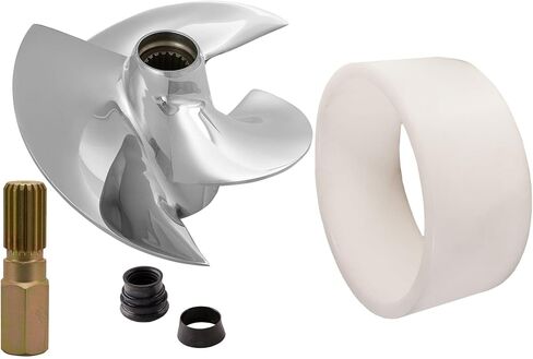 ADONIS Impeller Kit 14/20 Compatible with Sea-Doo XP 1991-1992 SPX 1993 SPI 1993-1996 SP 1988-1996 GSX GTX 1992-1993 GTS 1992-1996 GT 1990-1991 Explorer 1993-1996 Sportster 1995 in Saudi Arabia