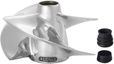 ADONIS Impeller Kit 14/20 Compatible with Sea-Doo XP 1991-1992 SPX 1993 SPI 1993-1996 SP 1988-1996 GSX GTX 1992-1993 GTS 1992-1996 GT 1990-1991 Explorer 1993-1996 Sportster 1995 in Saudi Arabia