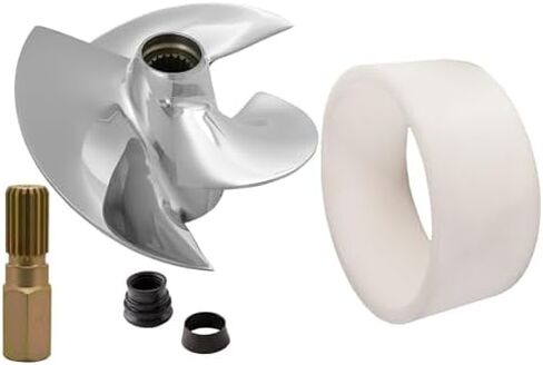 ADONIS Impeller Kit 14/20 Compatible with Sea-Doo XP 1991-1992 SPX 1993 SPI 1993-1996 SP 1988-1996 GSX GTX 1992-1993 GTS 1992-1996 GT 1990-1991 Explorer 1993-1996 Sportster 1995 in Saudi Arabia