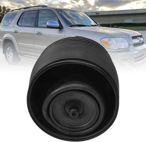 أكياس الربيع الهوائية الخلفية تعليق هوائي لـ سيكويا 4.7L 2005 2006 2007 48080-34010 4808034010 in Kuwait