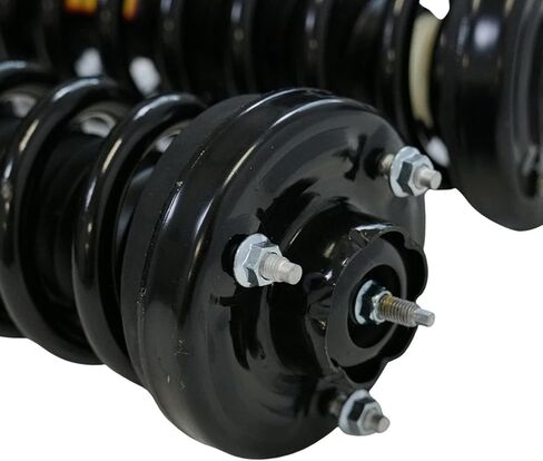 Strutmasters Air Suspension Conversion Kit compatible with 2007-2013 Ford Expedition 4 Wheel Conversion And Lift Kit (FX34FL) in Saudi Arabia