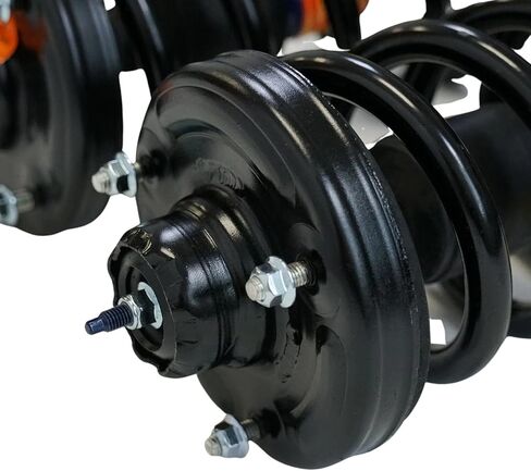 Strutmasters Air Suspension Conversion Kit compatible with 2007-2013 Ford Expedition 4 Wheel Conversion And Lift Kit (FX34FL) in Saudi Arabia