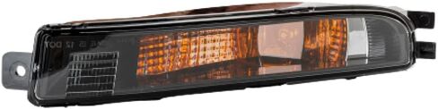 CarLights360: لـ 2012 2013 2014 2015 2016 Volkswagen Beetle مجموعة مصابيح إشارة الانعطاف للسائق والركاب الجانبي زوج هالوجين مع لمبات | المكشوفة/هاتشباك | VW2530112، VW2531112 in Kuwait