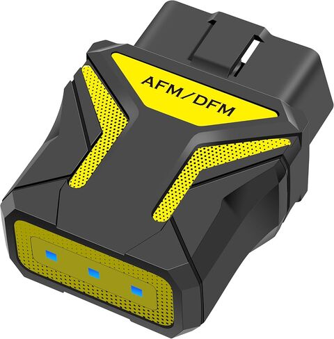 AFM DFM Device Active Fuel Management Module – Compatible with V6 & V8 GM Motors (4.3L 5.3L 6.0L 6.2L) Red in Saudi Arabia