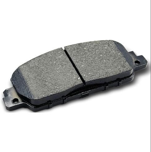 Front Rear Ceramic Brake Pads 8 Pieces Set fit for 2013-2017 Honda Accord Not for LX Models in Kuwait