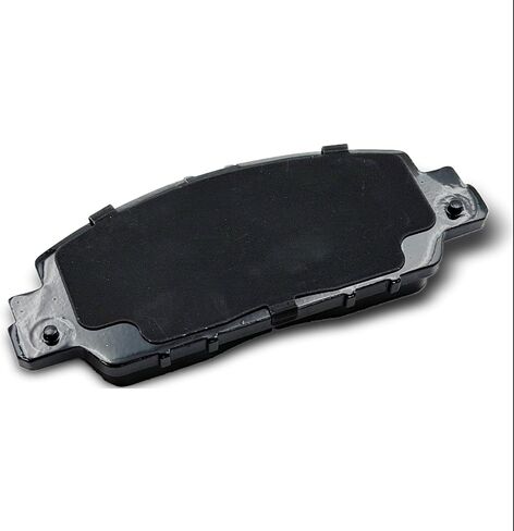 Front Rear Ceramic Brake Pads 8 Pieces Set fit for 2013-2017 Honda Accord Not for LX Models in Kuwait
