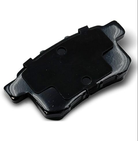 Front Rear Ceramic Brake Pads 8 Pieces Set fit for 2013-2017 Honda Accord Not for LX Models in Kuwait