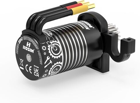 Hosim M13 RC Car 2847 Motor M13-2847 Accessory Spare Parts for 1:14 M13 High Speed RC Truck in Kuwait