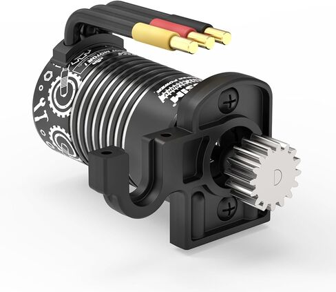 Hosim M13 RC Car 2847 Motor M13-2847 Accessory Spare Parts for 1:14 M13 High Speed RC Truck in Kuwait