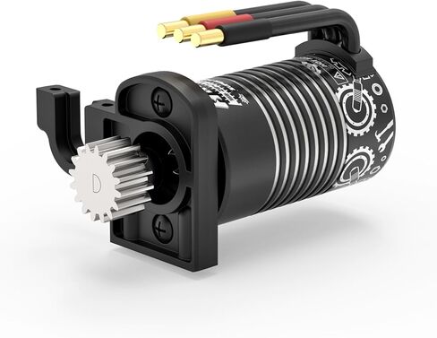 Hosim M13 RC Car 2847 Motor M13-2847 Accessory Spare Parts for 1:14 M13 High Speed RC Truck in Kuwait