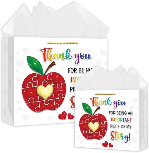 BDDYYI My First Graduation Gift Bags Preschool Graduation Gift Bag with Tissue Paper 13'' Large Kindergarten Pre K Preschool Gift Bag with Handle for Kids Boys Girls Graduations Party Favor Supplies in Saudi Arabia