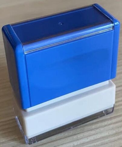 Delivery-JYP PA1040 Pre-Inked Rubber Stamp (Red Ink) in Saudi Arabia