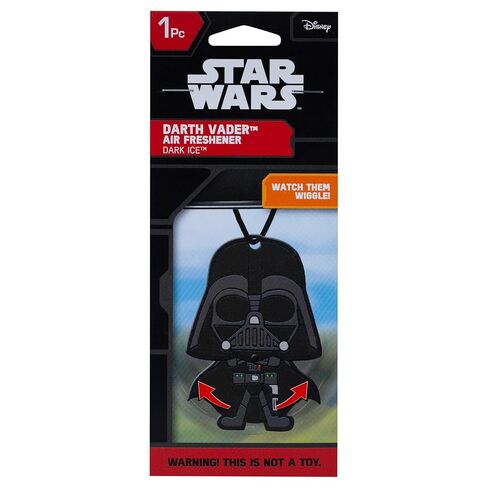 Star Wars Darth Vader Bobble Head Wiggle Air Freshener in Kuwait
