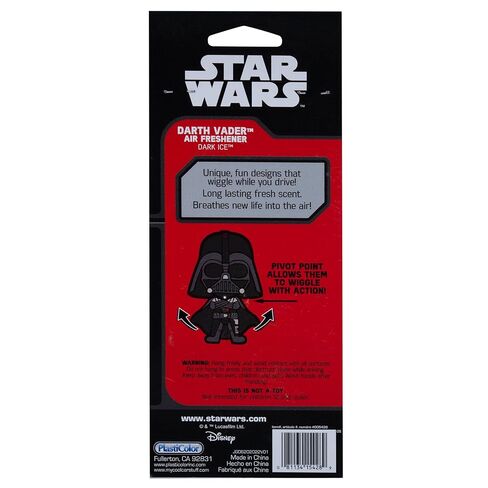 Star Wars Darth Vader Bobble Head Wiggle Air Freshener in Kuwait