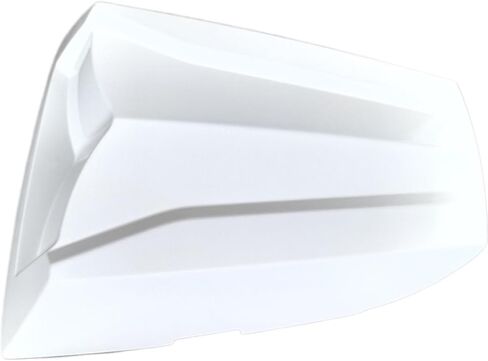 غطاء المقعد الخلفي متوافق مع 2003-2011 SV650 SV650S SV1000 SV1000S الذيل هدية الركاب Pillion Cow Bracket (رمادي) in Kuwait