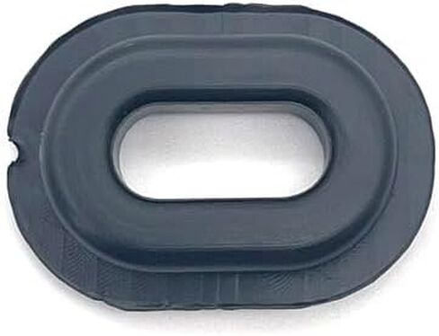 2 Set （12Pcs） Rubber Grommet Single Side Cover for Honda Motorcycle CB100 CB125S CL100 CL100S CL125S SL100 125 TL125 125S XL100 Cover Replaces 17247-303-000, 83551-300-000, Black in Saudi Arabia