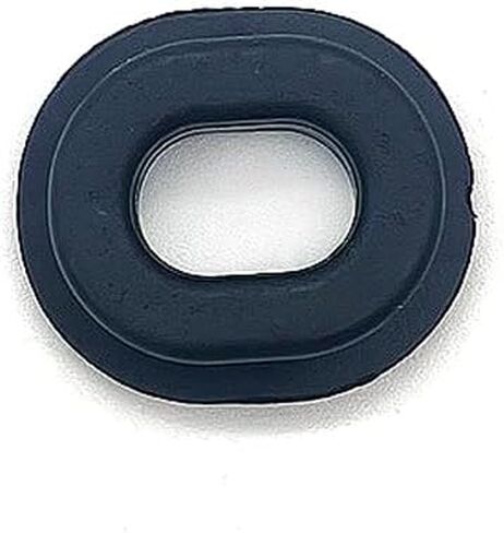 2 Set （12Pcs） Rubber Grommet Single Side Cover for Honda Motorcycle CB100 CB125S CL100 CL100S CL125S SL100 125 TL125 125S XL100 Cover Replaces 17247-303-000, 83551-300-000, Black in Saudi Arabia
