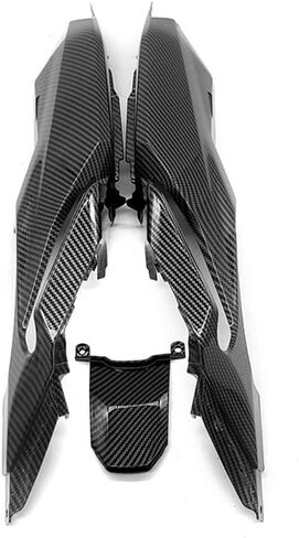 Motorcycle Side Fairing for YA&MAHA MT-07 FZ 07 2012 2013 2014 2015 2016 2017 Motorcycle Tail Fairing Under Seat Panel Side Cover Rear Cowling in Saudi Arabia