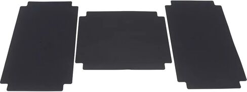 3 Pieces Motorcycle Pads Pannier Cover Set Luggage Side Cases for BMW R1200GS LC Adventure R1250GS in Saudi Arabia