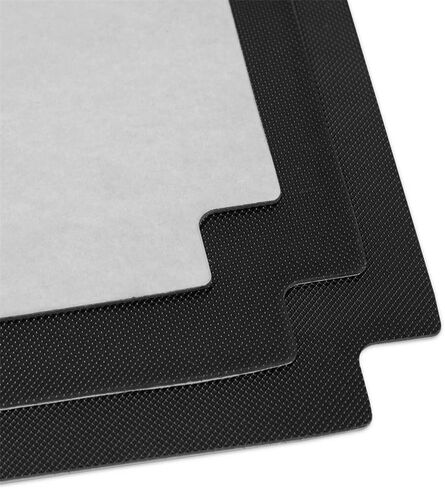 3 Pieces Motorcycle Pads Pannier Cover Set Luggage Side Cases for BMW R1200GS LC Adventure R1250GS in Saudi Arabia