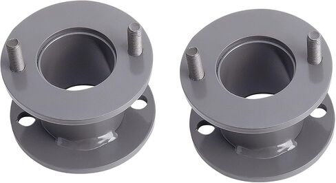 طقم رفع maxpeedingrods 3 بوصة لسيارة Honda CRV 1997-2001 RD1، طقم فاصل دعامة أمامية وخلفية من الألومنيوم باللون الرمادي in Kuwait