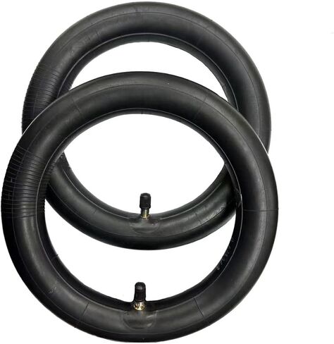 10x2.5,60/70-6.5 Thicker Inner Tubes. Replacement Wheels for Ninebot G30 Max/ G30LP/ G30 G30D Mobility Electric Scooters.（2ps） in Saudi Arabia