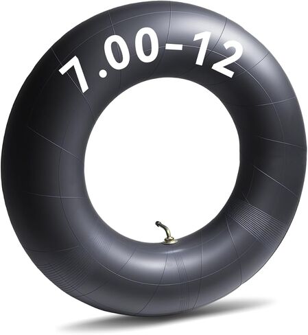 7.00-12 Inner Tube 7.00R12 Tube Replacement with Bent Valve Stem- TR75A in Saudi Arabia
