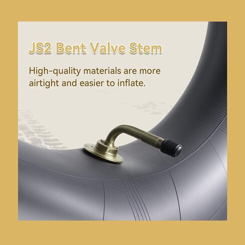 7.00-12 Inner Tube 7.00R12 Tube Replacement with Bent Valve Stem- TR75A in Saudi Arabia