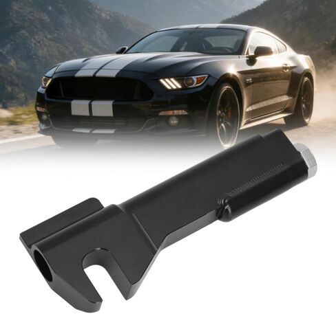 دعامة توجيه كابل ناقل الحركة لسيارة Ford Mustang Cobra، استبدل رقم 984016، سبائك الألومنيوم الصلبة، استعادة إحساس التحول الواضح وسهولة التركيب in Kuwait
