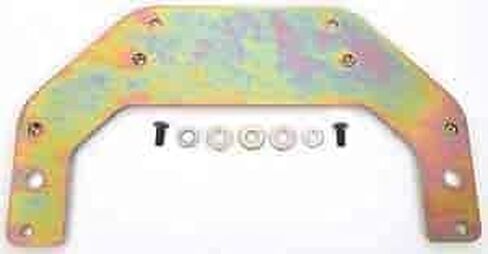 JEGS Engine to Transmission Adapter Plate | Fits Buick / Oldsmobile/ Pontiac V8 Engines to Chevrolet Transmissions | Made in USA in Kuwait