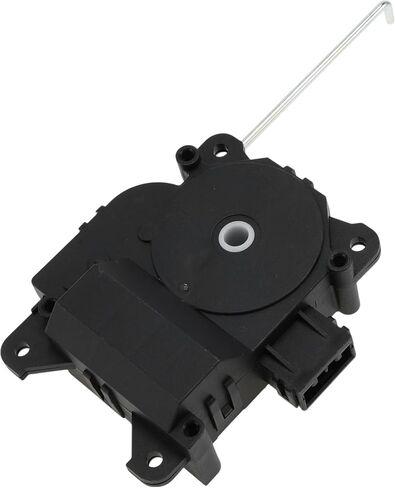 استبدال مشغل باب مزيج سخان HVAC لسيارة Honda Accord Odyssey 2001 لـ Acura MDX 1998-2002 مشغل سخان التيار المتردد رقم 79160S84A01 مشغل باب الهواء البلاستيكي المعدني in Kuwait