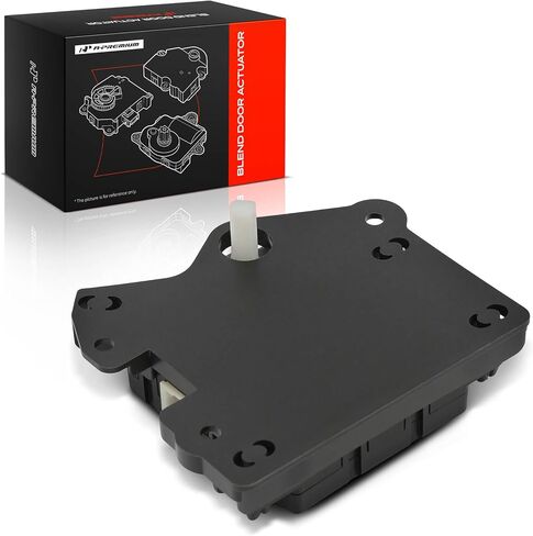 مشغل باب مزيج سخان HVAC A-Premium، متوافق مع Ford Explorer 1998-2001، Ranger 1998-2002 وMercury Mountaineer 1998-2001، المحرك الرئيسي لدرجة الحرارة in Kuwait
