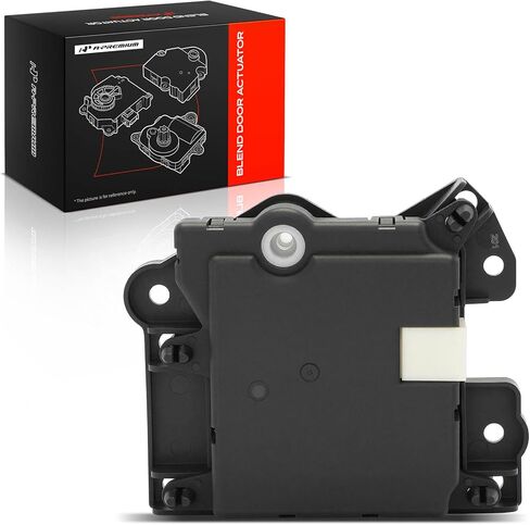 مشغل باب مزيج سخان HVAC A-Premium، متوافق مع Ford Explorer 1998-2001، Ranger 1998-2002 وMercury Mountaineer 1998-2001، المحرك الرئيسي لدرجة الحرارة in Kuwait