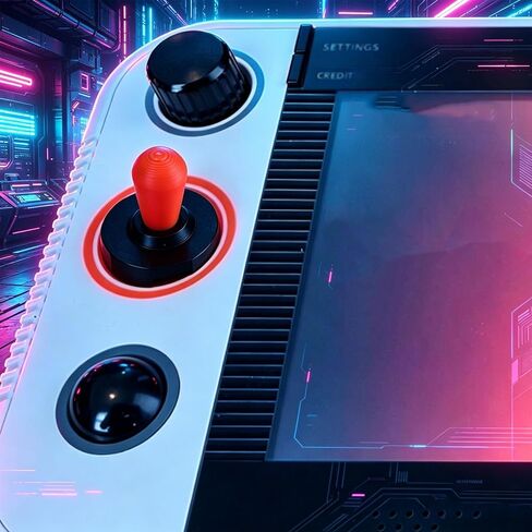 عصا التحكم PIAOLGYI لـ Gamestation Go، وتحكم محسّن في اللعب وبيئة عمل أفضل in Kuwait