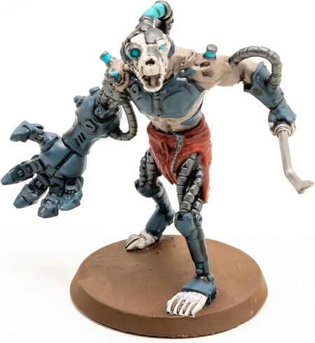 توسعة Renegade Game Studios Heroscape Necrotech Reavers مع منمنمات قابلة للتخصيص وأذرع قابلة للتبديل in Kuwait