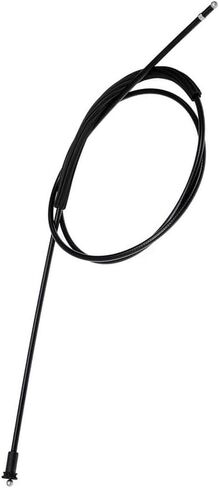 Hood Release Cable for Volkswagen Beetle Cabrio 2.5L 2010, for Beetle 1.8L 1999-2005, for Beetle 1.9L 1999-2006, for Beetle 2.0L 1999-2010 in Kuwait