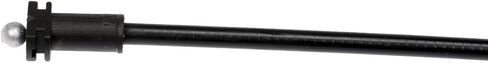 Hood Release Cable for Volkswagen Beetle Cabrio 2.5L 2010, for Beetle 1.8L 1999-2005, for Beetle 1.9L 1999-2006, for Beetle 2.0L 1999-2010 in Kuwait