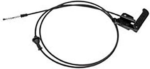 Hood Release Cable - 1PCS Hood Cable, Hood Release Handle fits Chevrolet Blazer 2002-2005 fits Chevy Blazer 2002-2005 fits Chevrolet S10 2002-2004 fits Chevy S10 2002-2004 in Kuwait