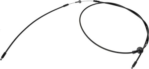 كابل تحرير غطاء محرك السيارة Dorman 912-114 متوافق مع موديلات مختارة من Hyundai، عبوتان in Kuwait